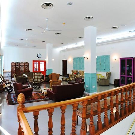Feeling Sevilla Hostel Εξωτερικό φωτογραφία