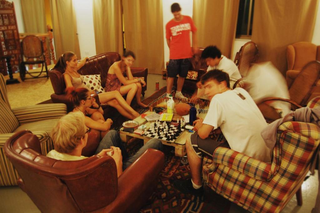 Feeling Sevilla Hostel Εξωτερικό φωτογραφία