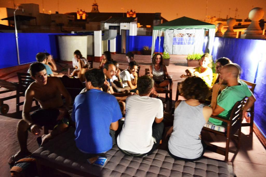 Feeling Sevilla Hostel Εξωτερικό φωτογραφία