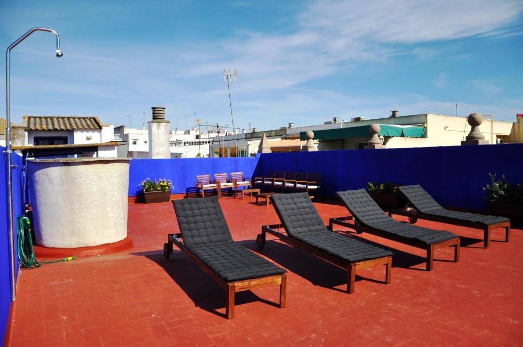 Feeling Sevilla Hostel Εξωτερικό φωτογραφία
