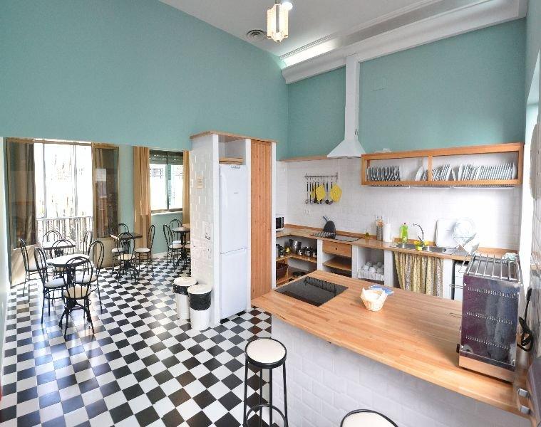 Feeling Sevilla Hostel Εξωτερικό φωτογραφία