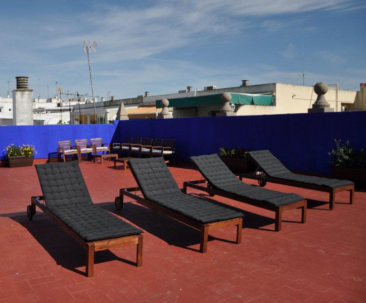 Feeling Sevilla Hostel Εξωτερικό φωτογραφία