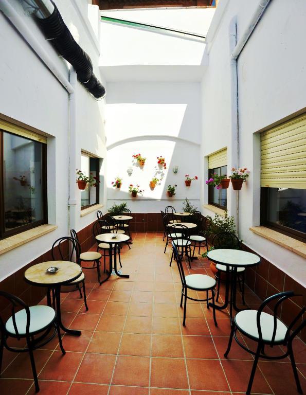 Feeling Sevilla Hostel Δωμάτιο φωτογραφία