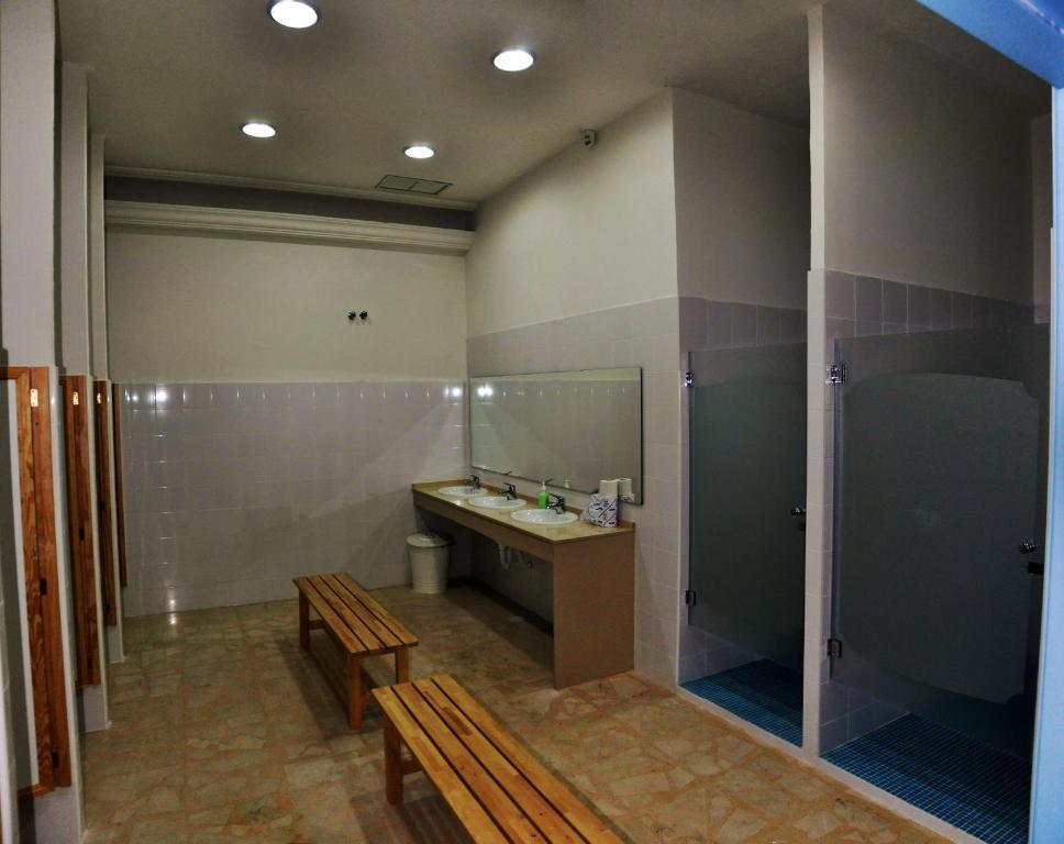 Feeling Sevilla Hostel Δωμάτιο φωτογραφία