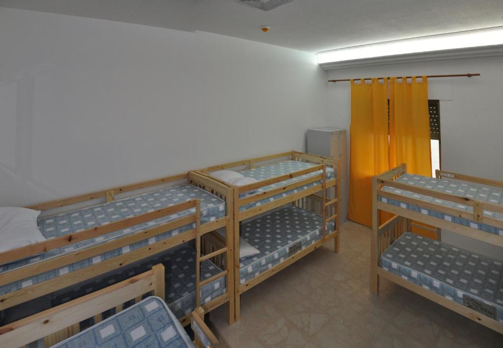 Feeling Sevilla Hostel Δωμάτιο φωτογραφία