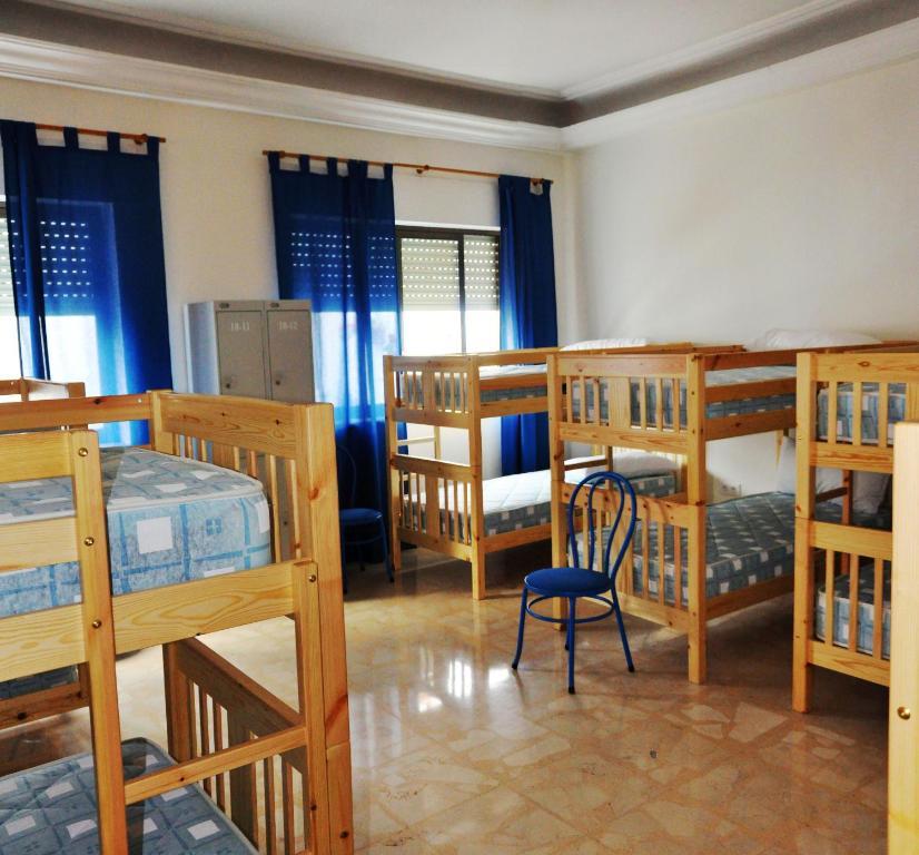 Feeling Sevilla Hostel Δωμάτιο φωτογραφία