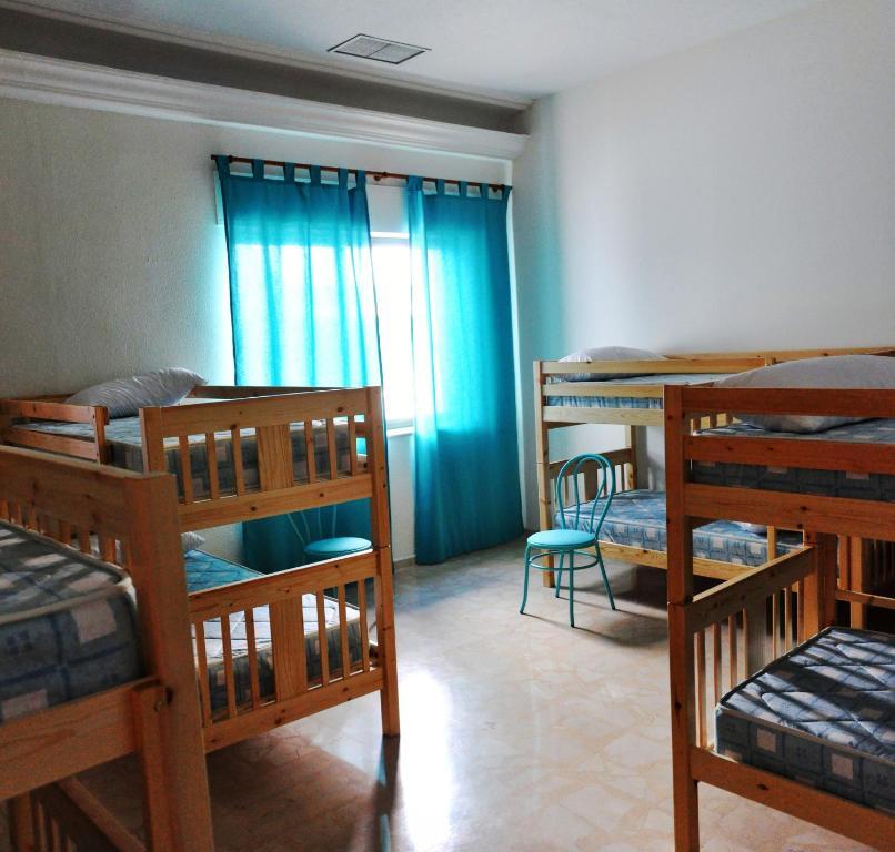 Feeling Sevilla Hostel Δωμάτιο φωτογραφία